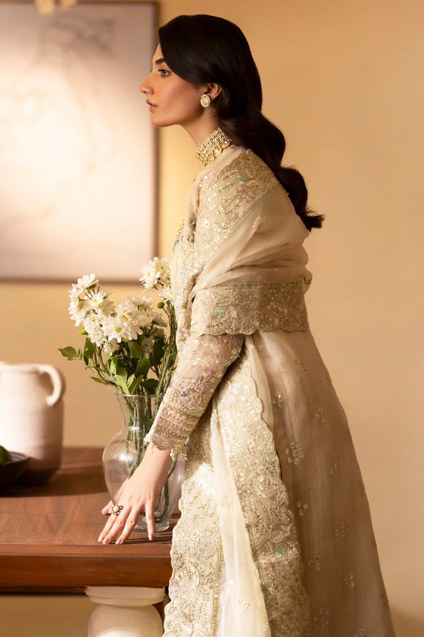 Rangeeli | Dressline | Organza