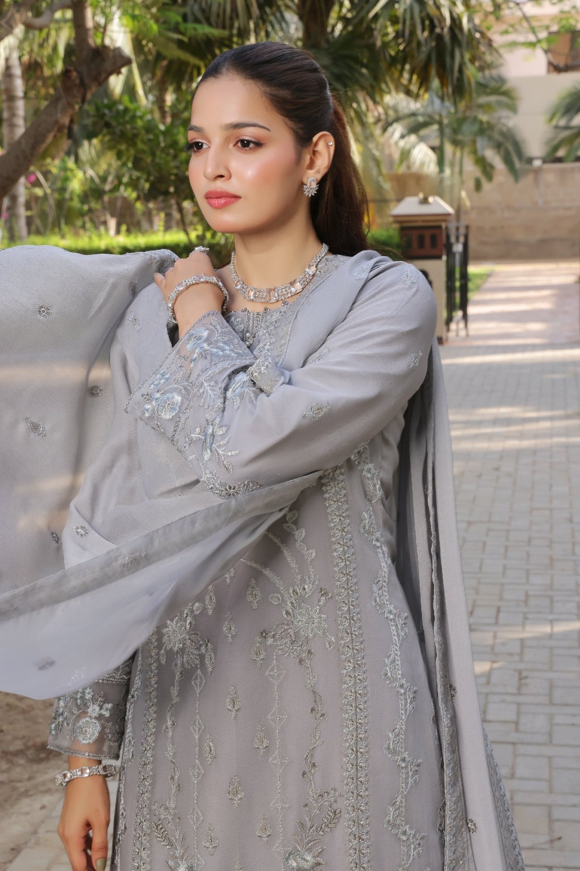Zinnia | Chiffone | Dressline