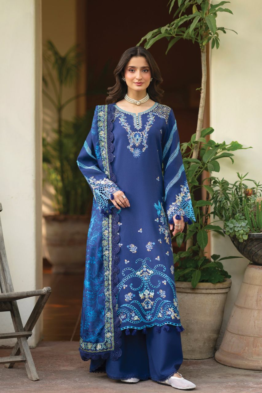 Angan By Mahnur | Lawn'26