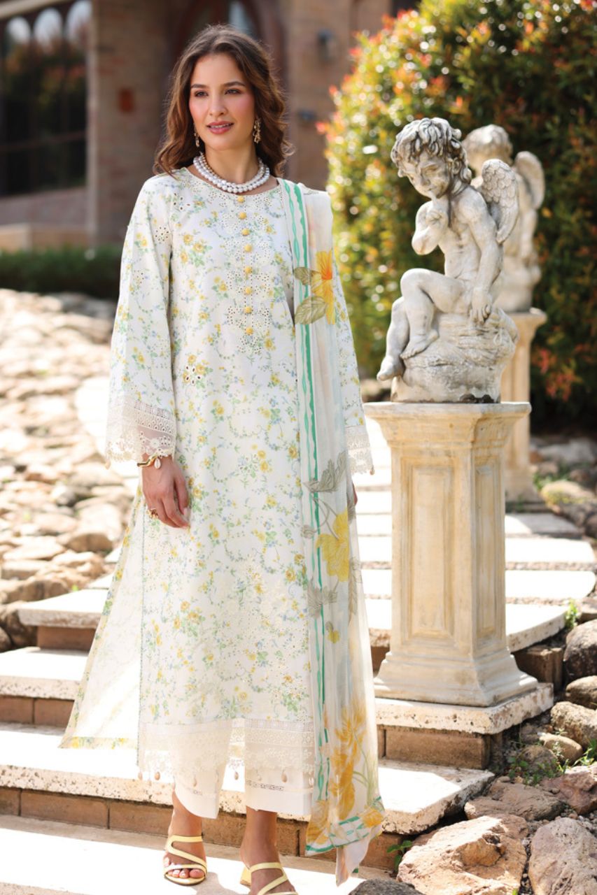 Raaya By Rang Rasiya | Printkaari Lawn'26