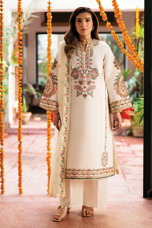 Satrangi By Mahnur | Lawn'26