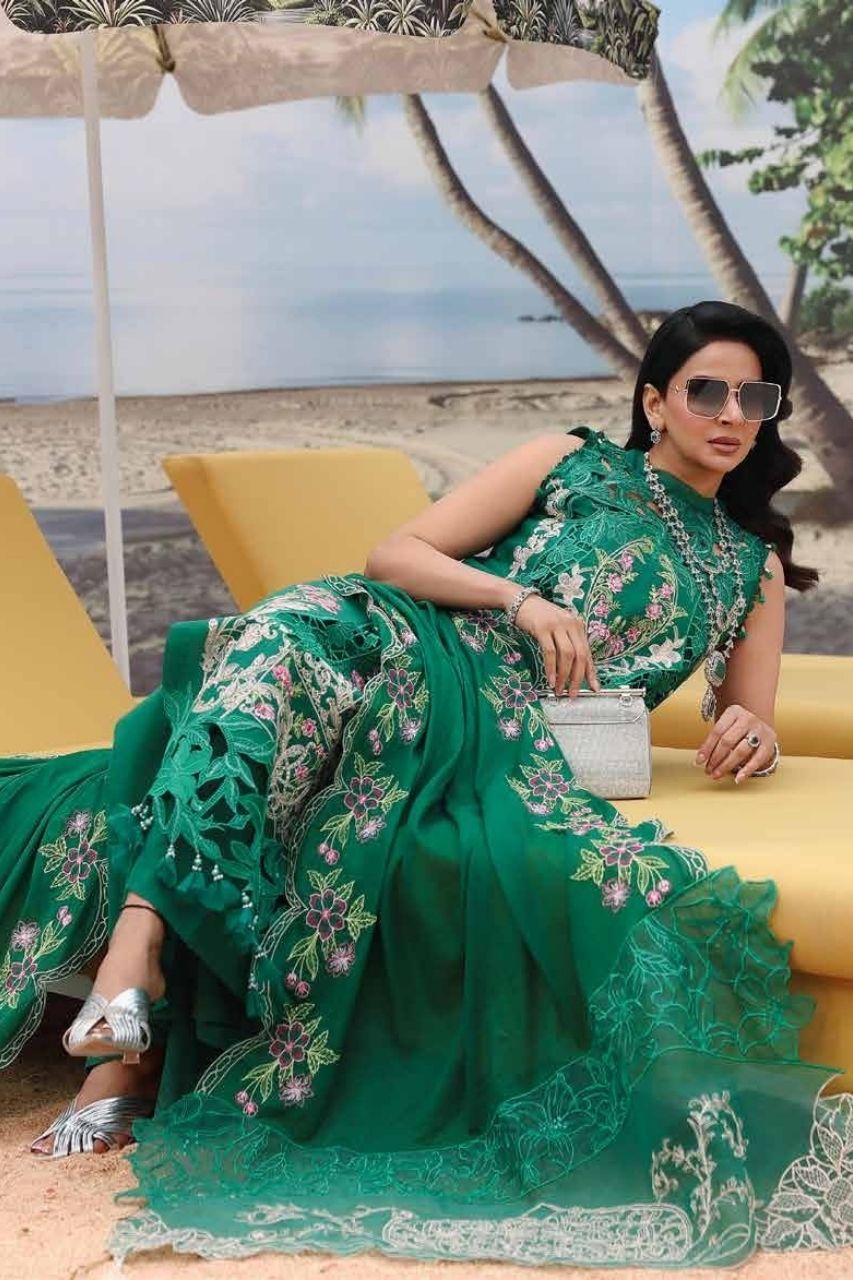 Monaco By Parishay | Lawn'26