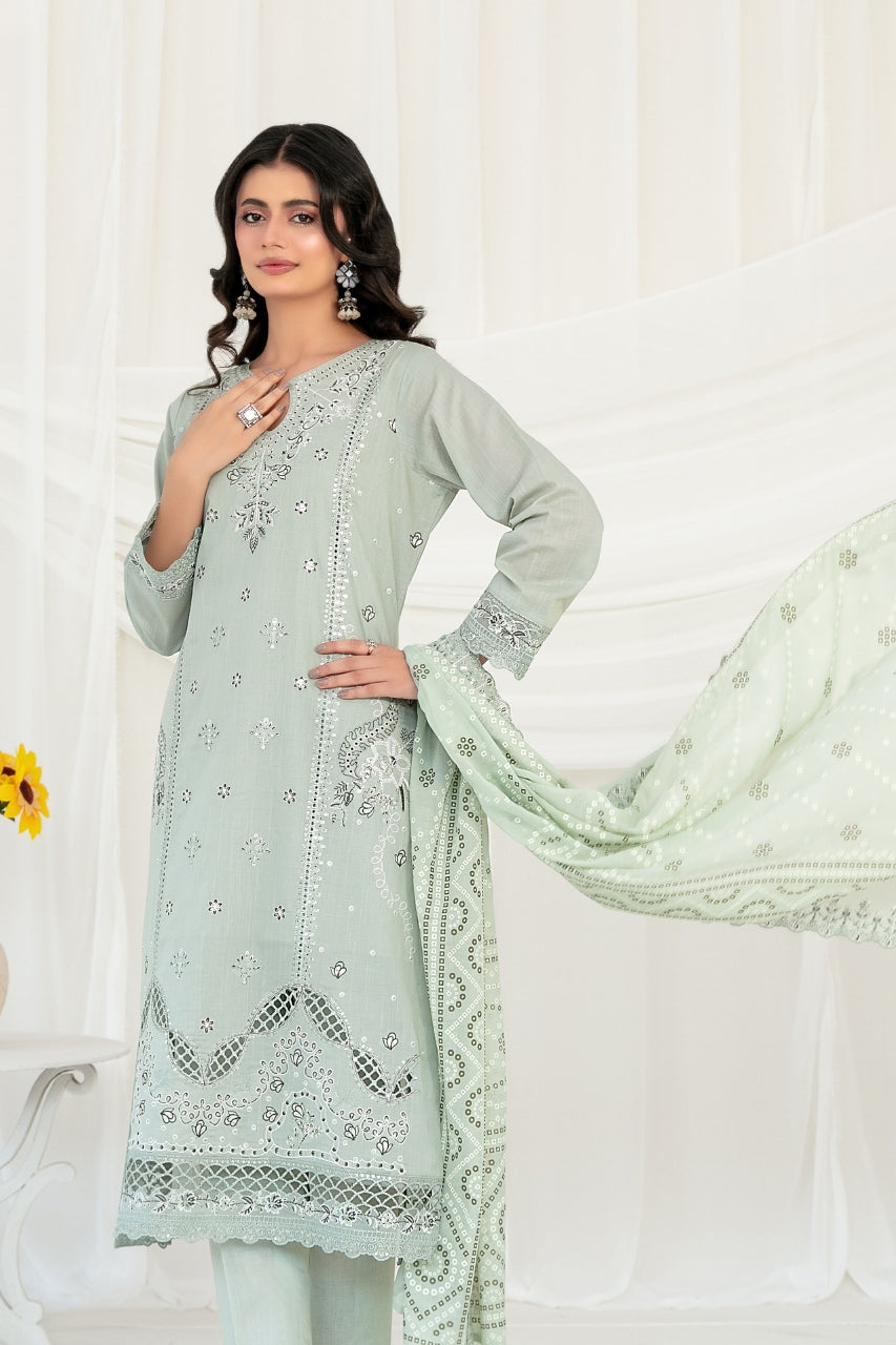 Heleia By Tawakkal | Lawn'26