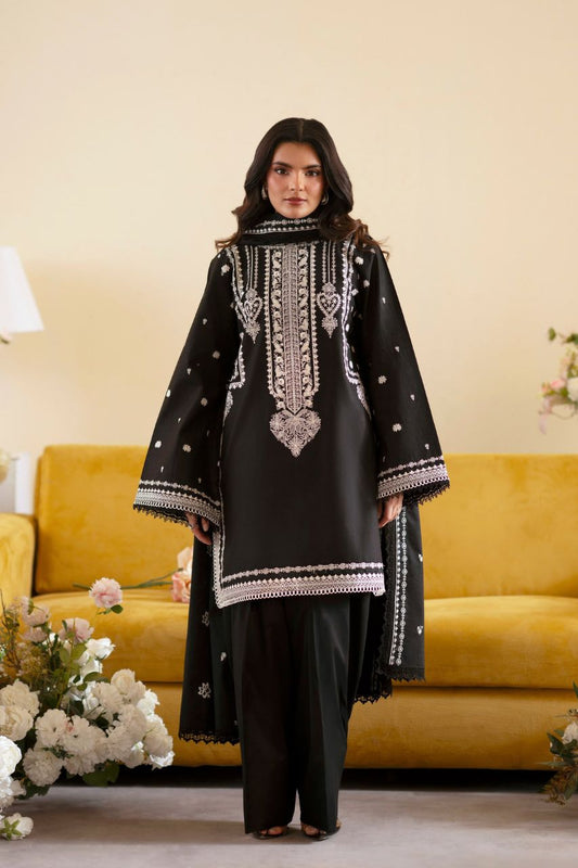 Ember By Mahnur | Lawn'26