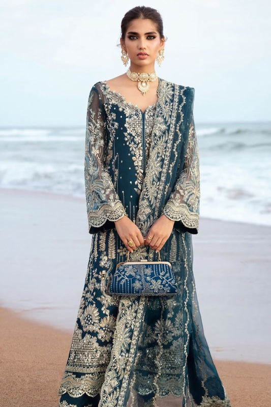 Sania By Zeenat | Organza