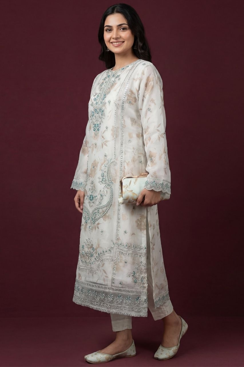 EVA | Dressline | Organza