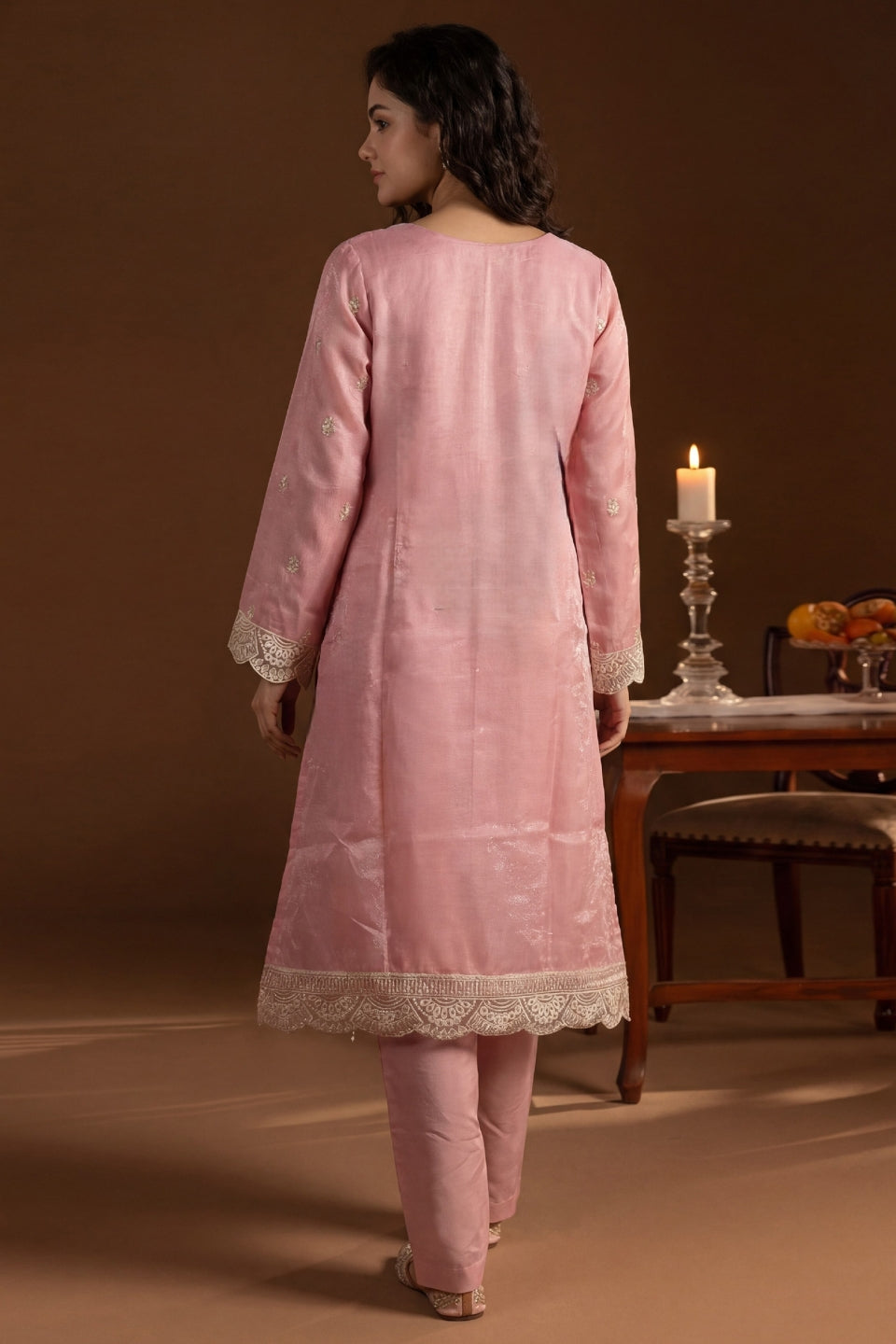 Seher Gul By Zoha | Organza