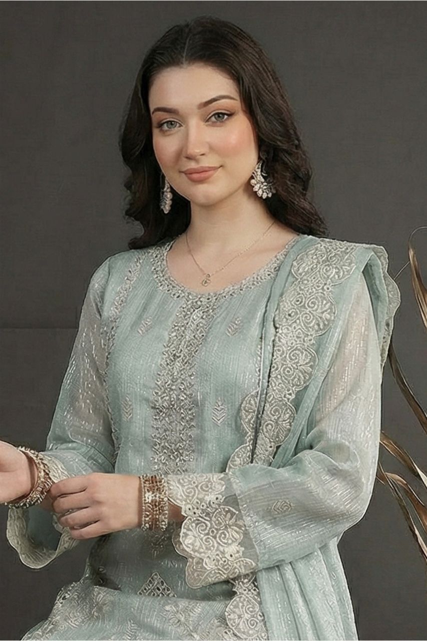 Zoha By Dressline | Chamkili