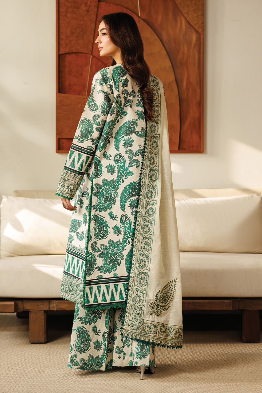 Leila By Mahnur | Lawn'26