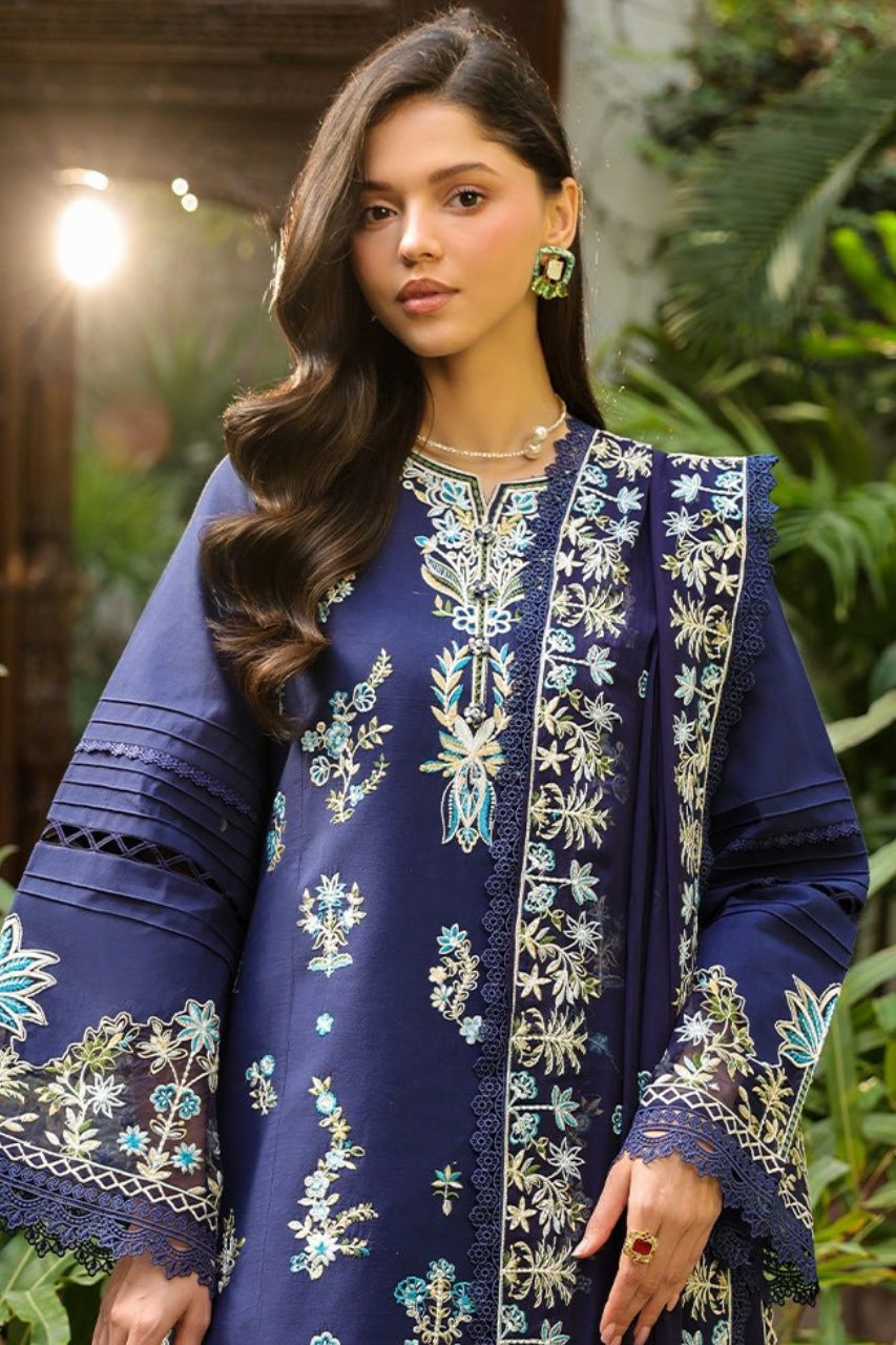 Shanaya By Mahnur Vol-2 | Lawn'26