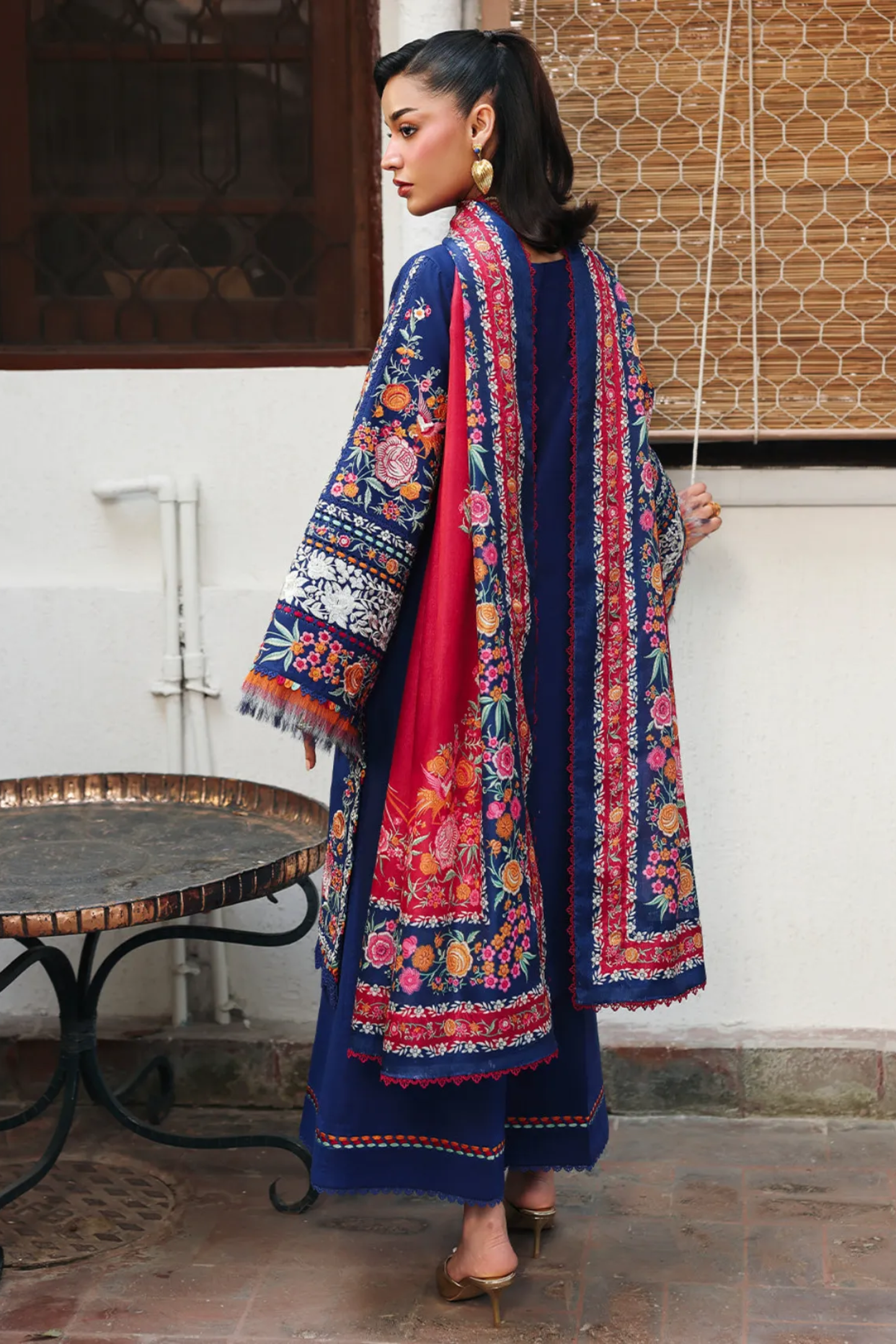 Lumina By Bin Ilyas | Lawn'26