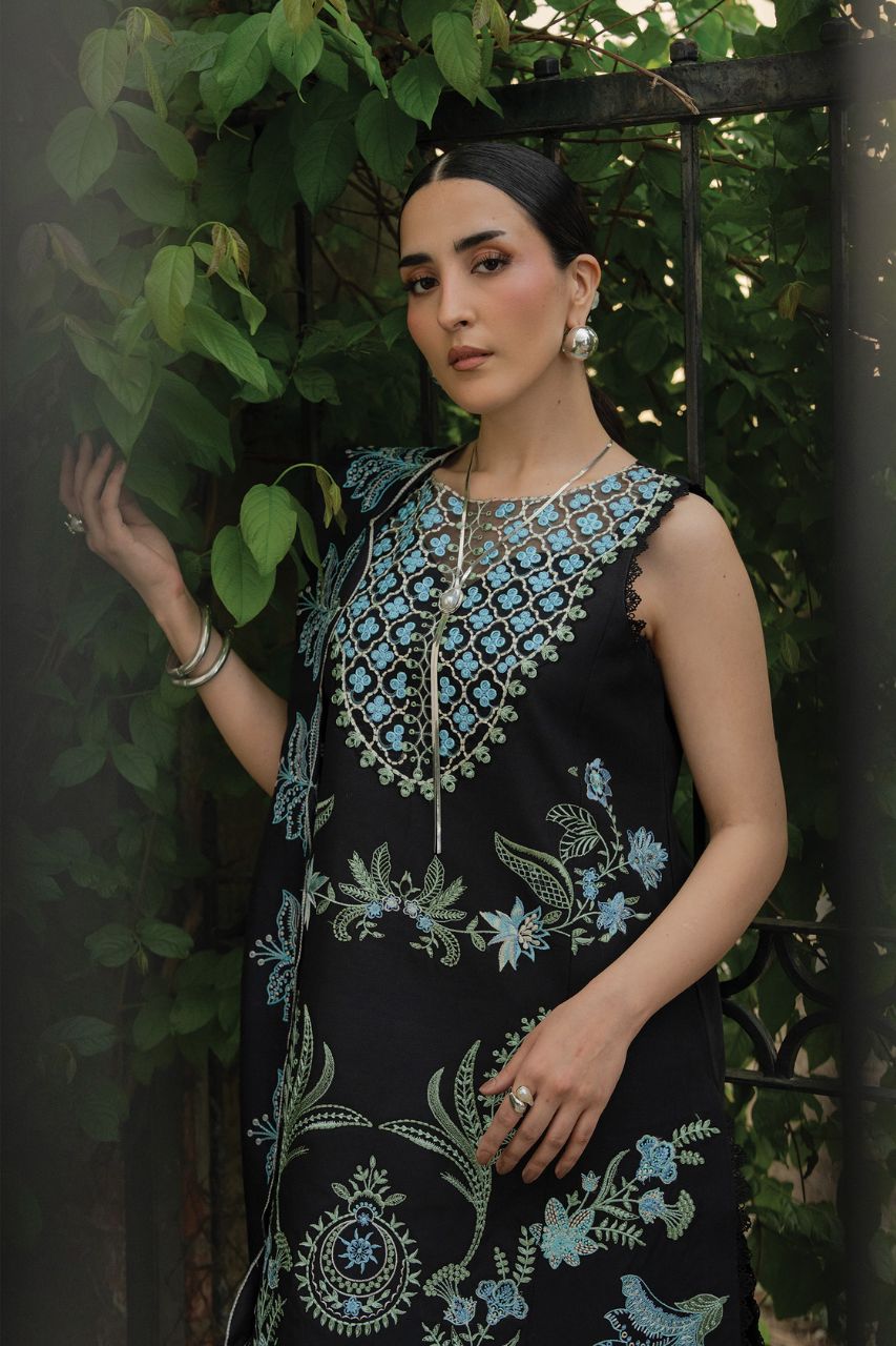 Amaya By Mahnur | Luxury Lawn'26