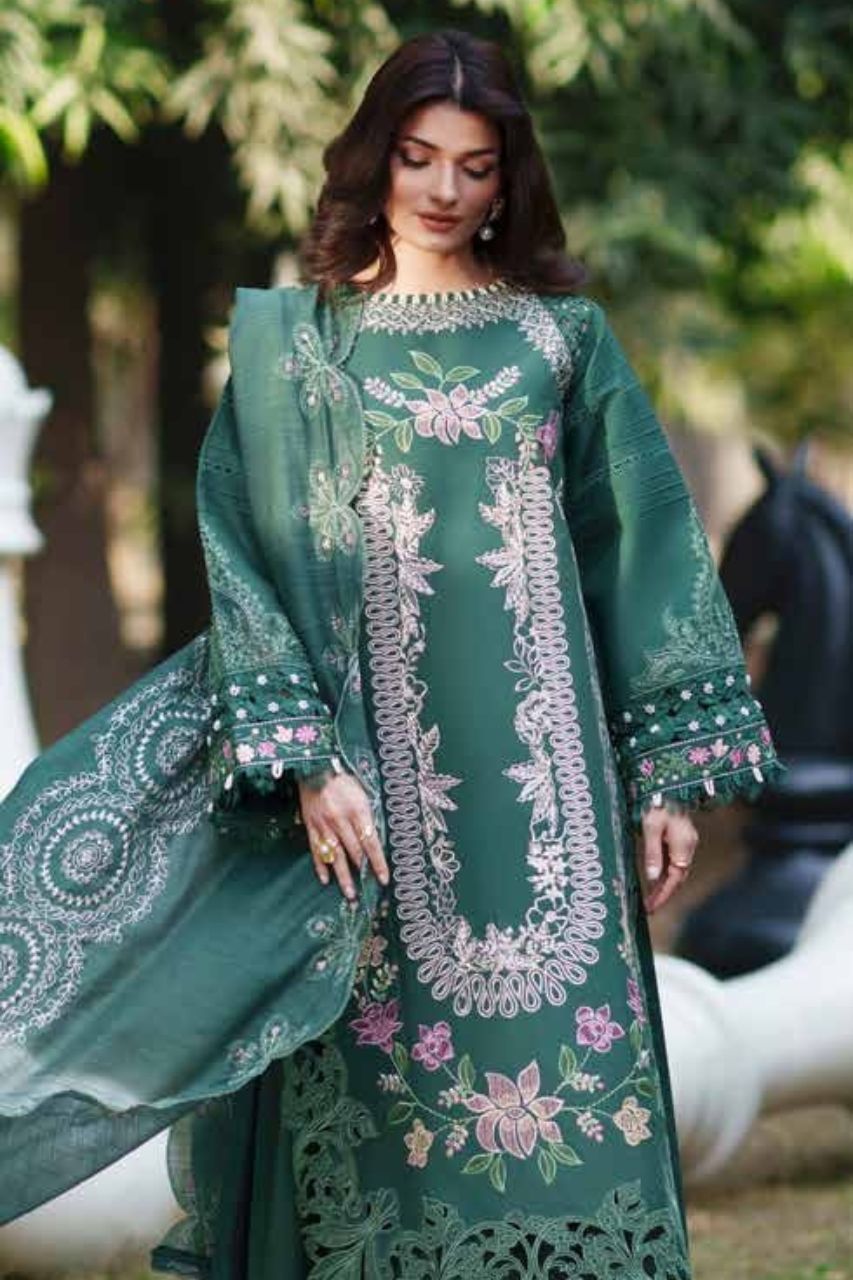 Summer Queen By Parishay | Lawn'26