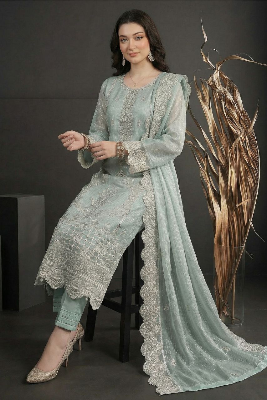Zoha By Dressline | Chamkili