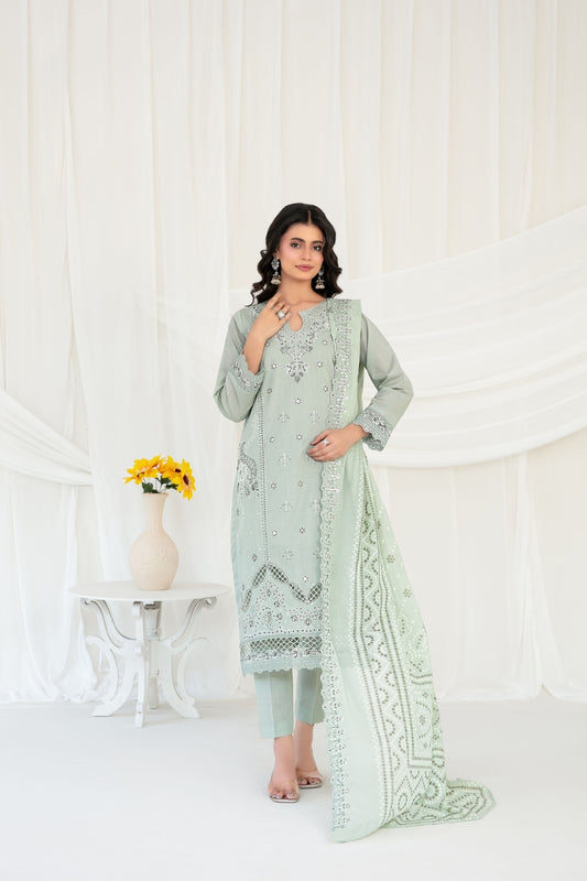 Heleia By Tawakkal | Lawn'26