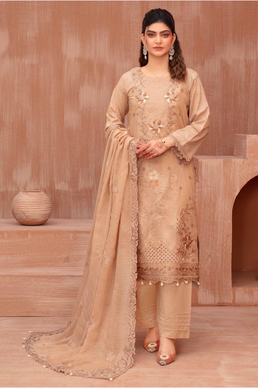 Daisy By Rakhna Vol-39 | Lawn'26
