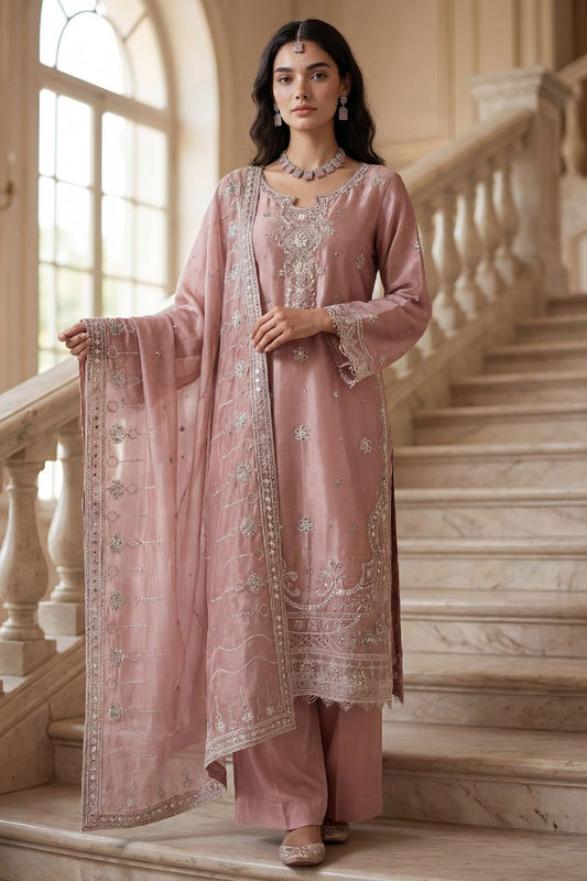 Seryne | Dressline | Shesha Silk
