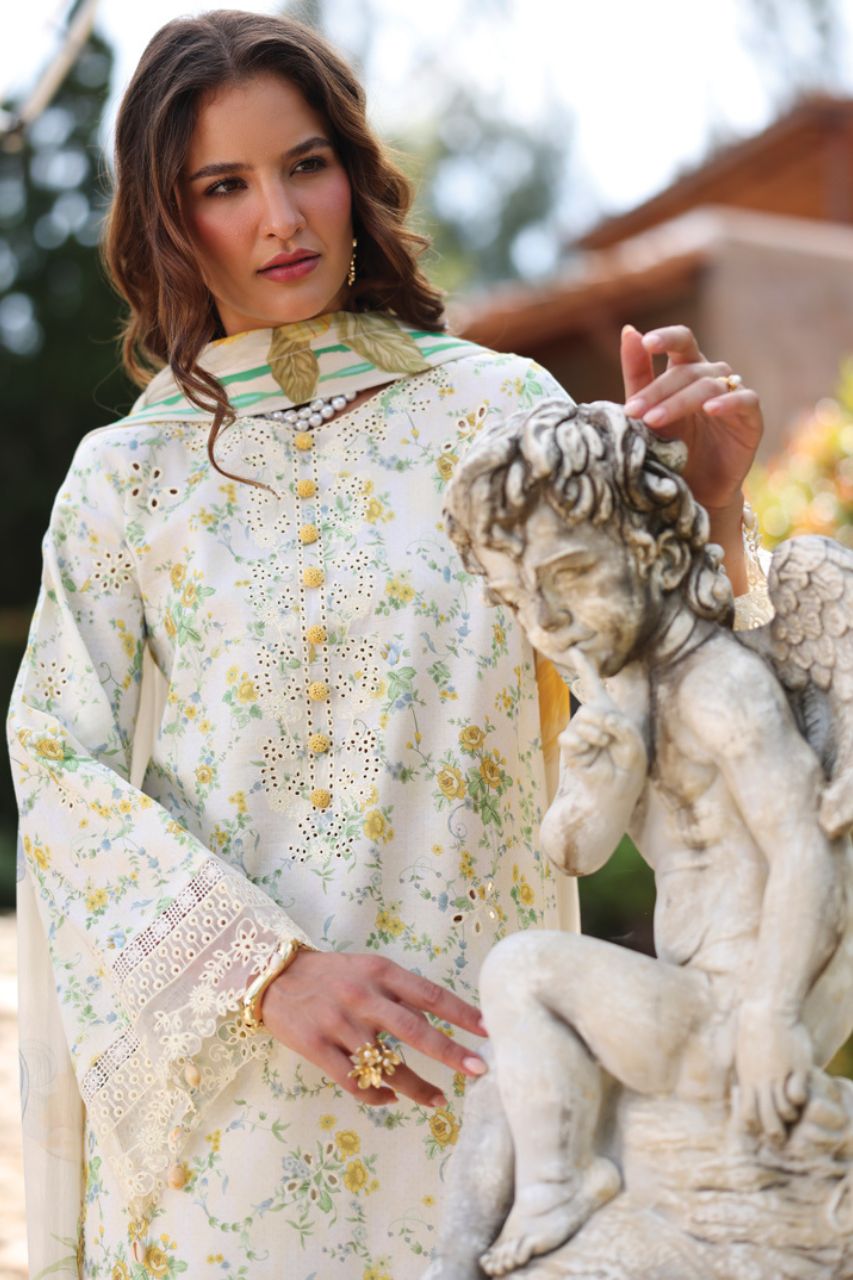 Raaya By Rang Rasiya | Printkaari Lawn'26