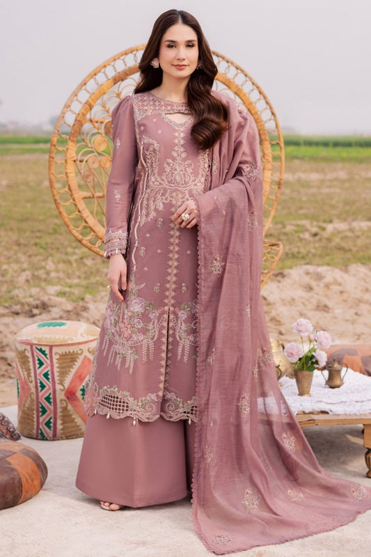 Dil-e-Raqsum By Parishay | Lawn'26