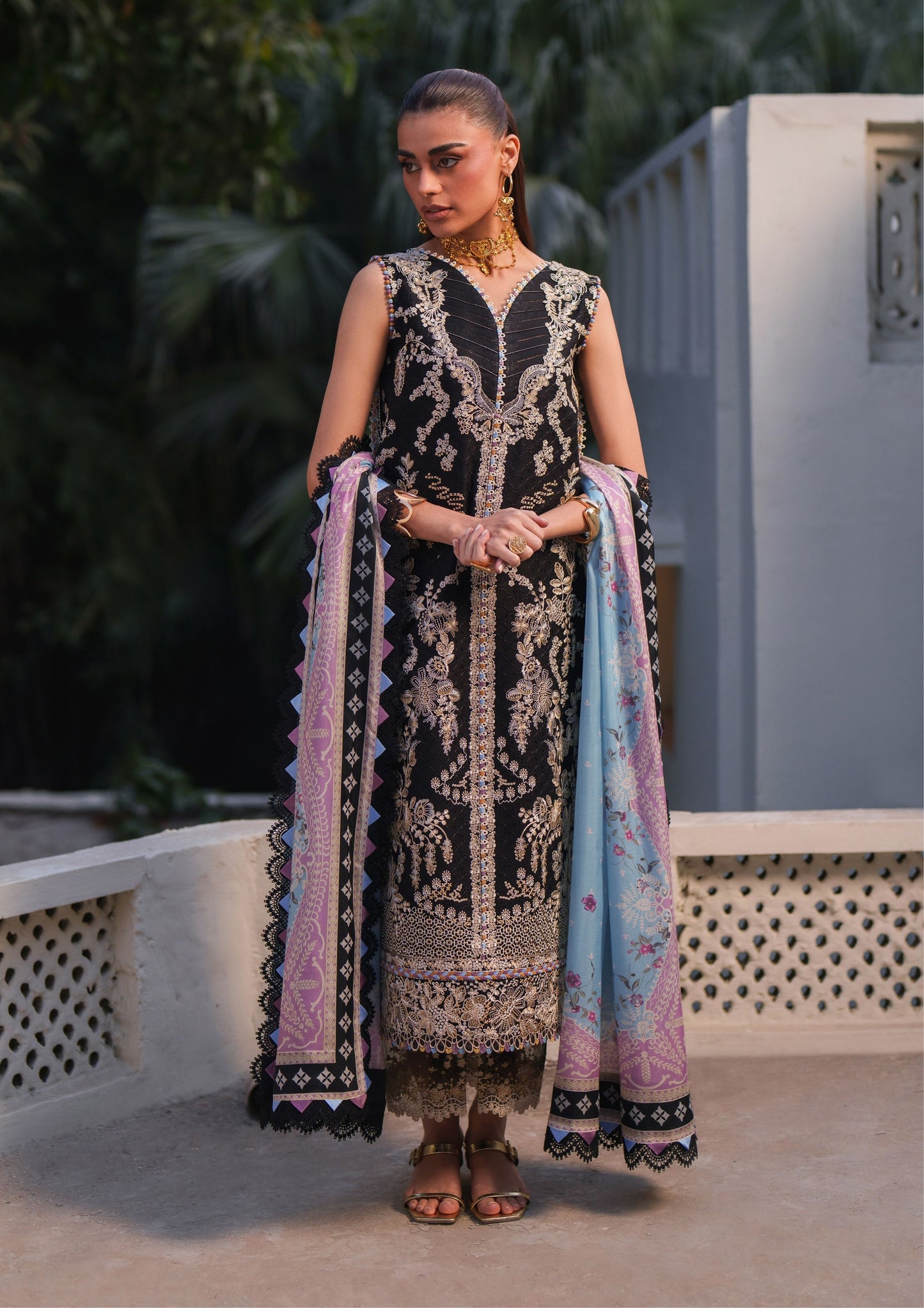 Heritage Dore By Bin Ilyas | Lawn'26
