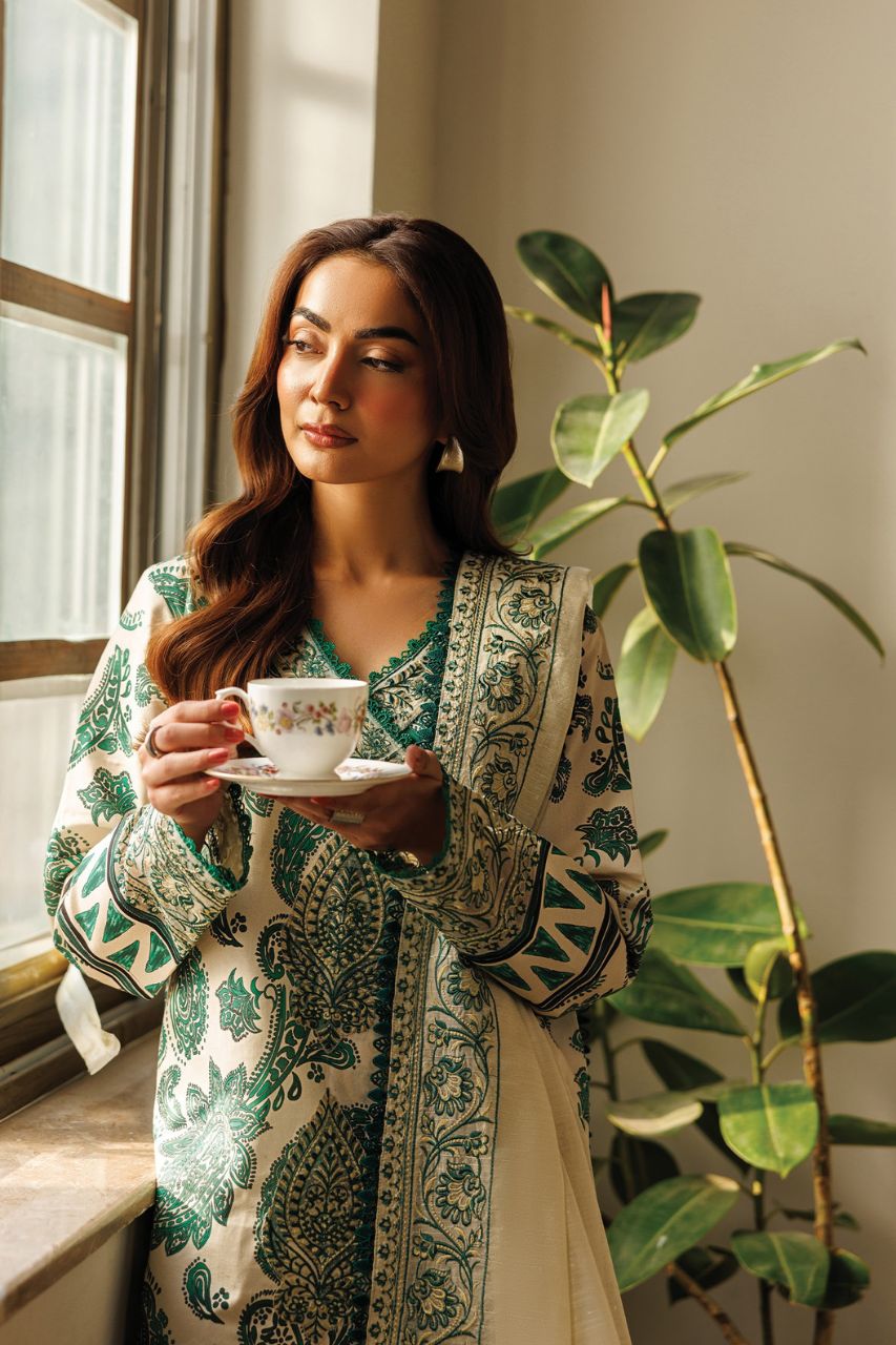 Leila By Mahnur | Lawn'26