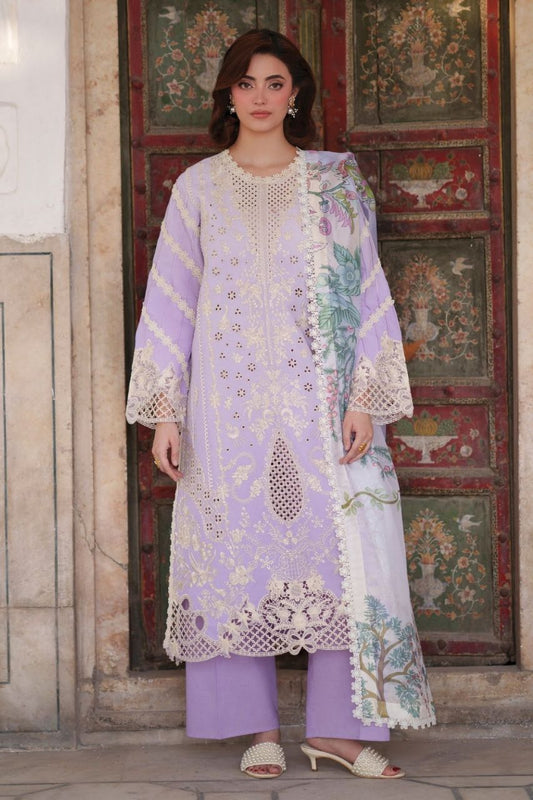 Nilofer By Mahnur | Lawn'26
