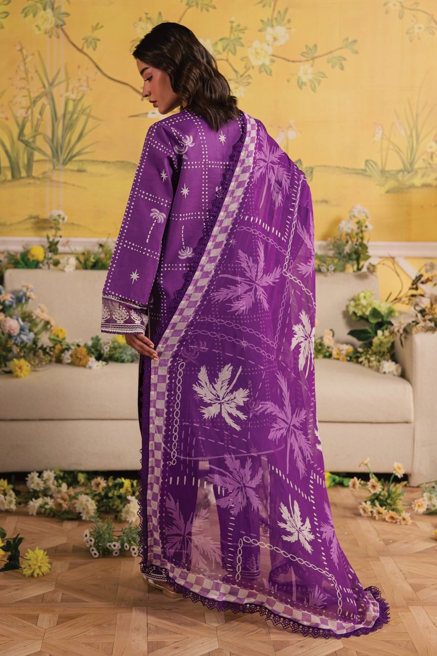 Jahaan By Mahnur | Lawn'26