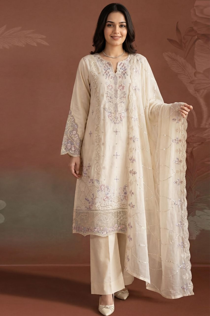 Crimson By Dressline | Zaib-o-Zeenat