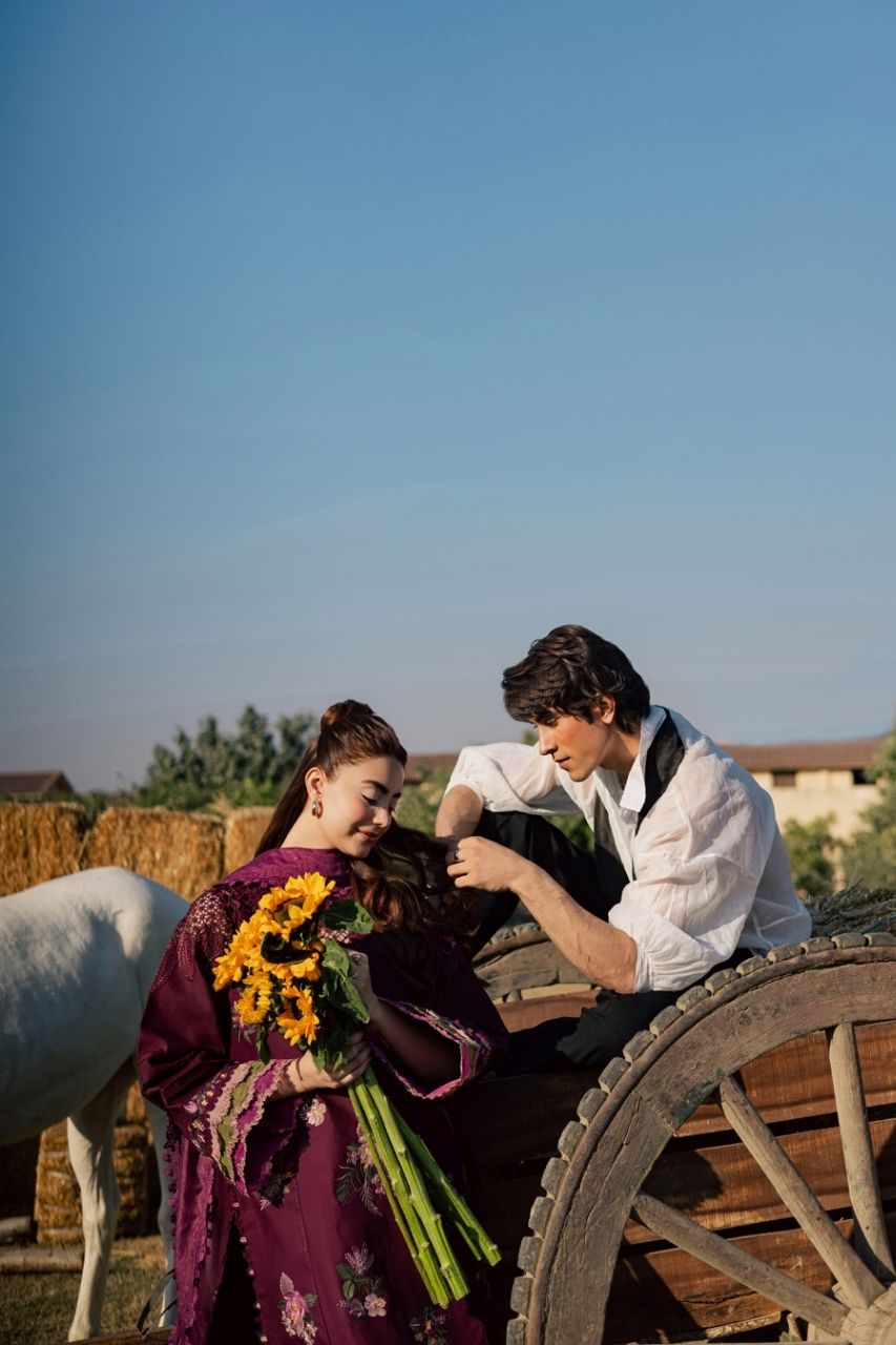 Summer Queen By Parishay Vol-2 | Lawn'26