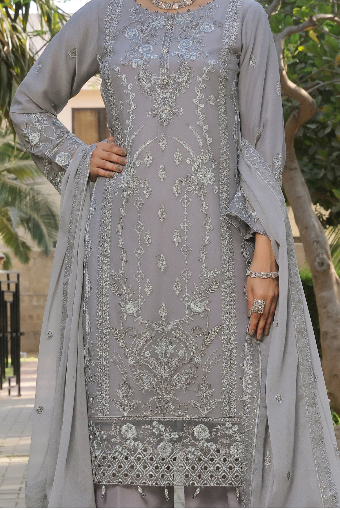 Zinnia | Chiffone | Dressline