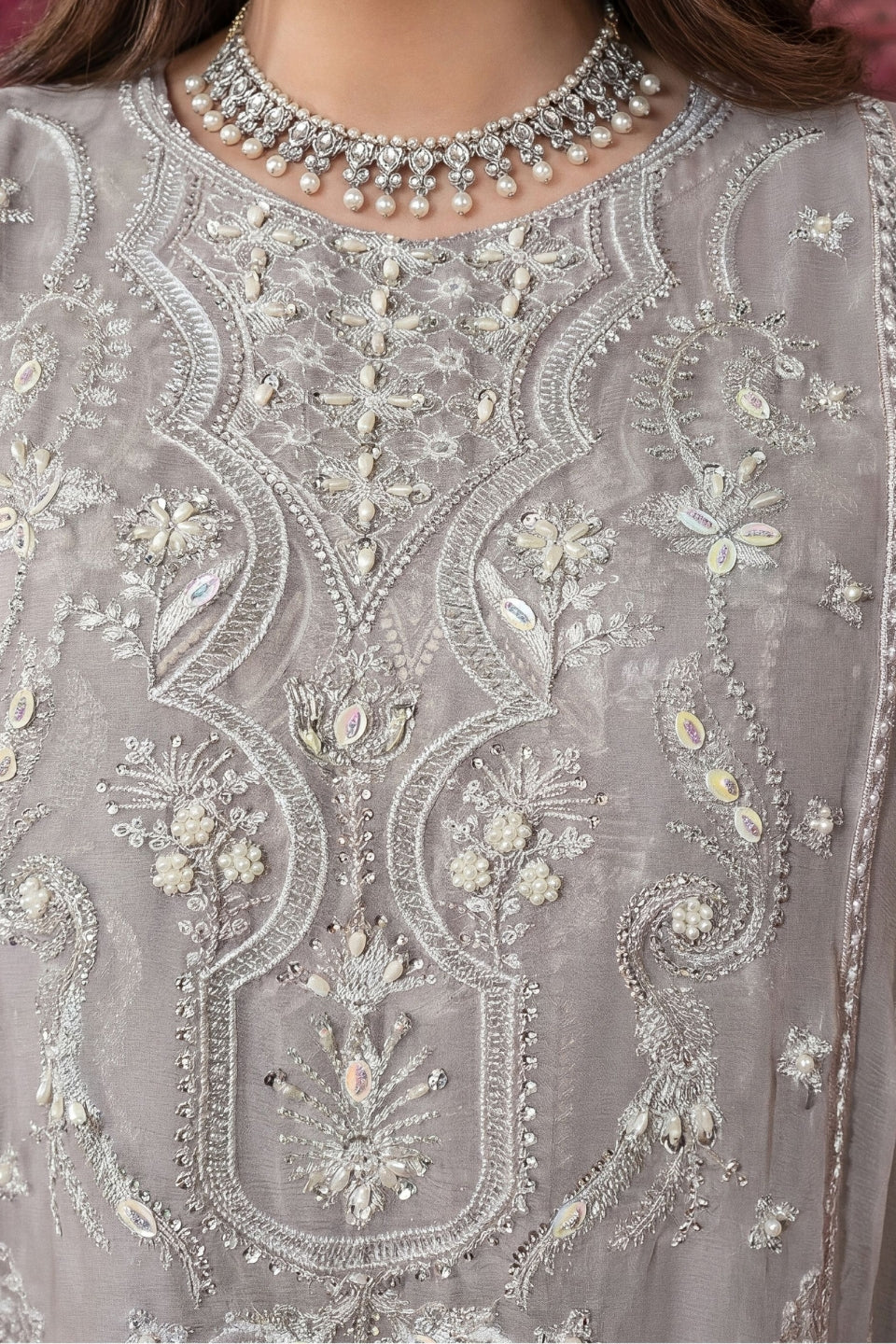 Rivaj By Dressline | Chiffon