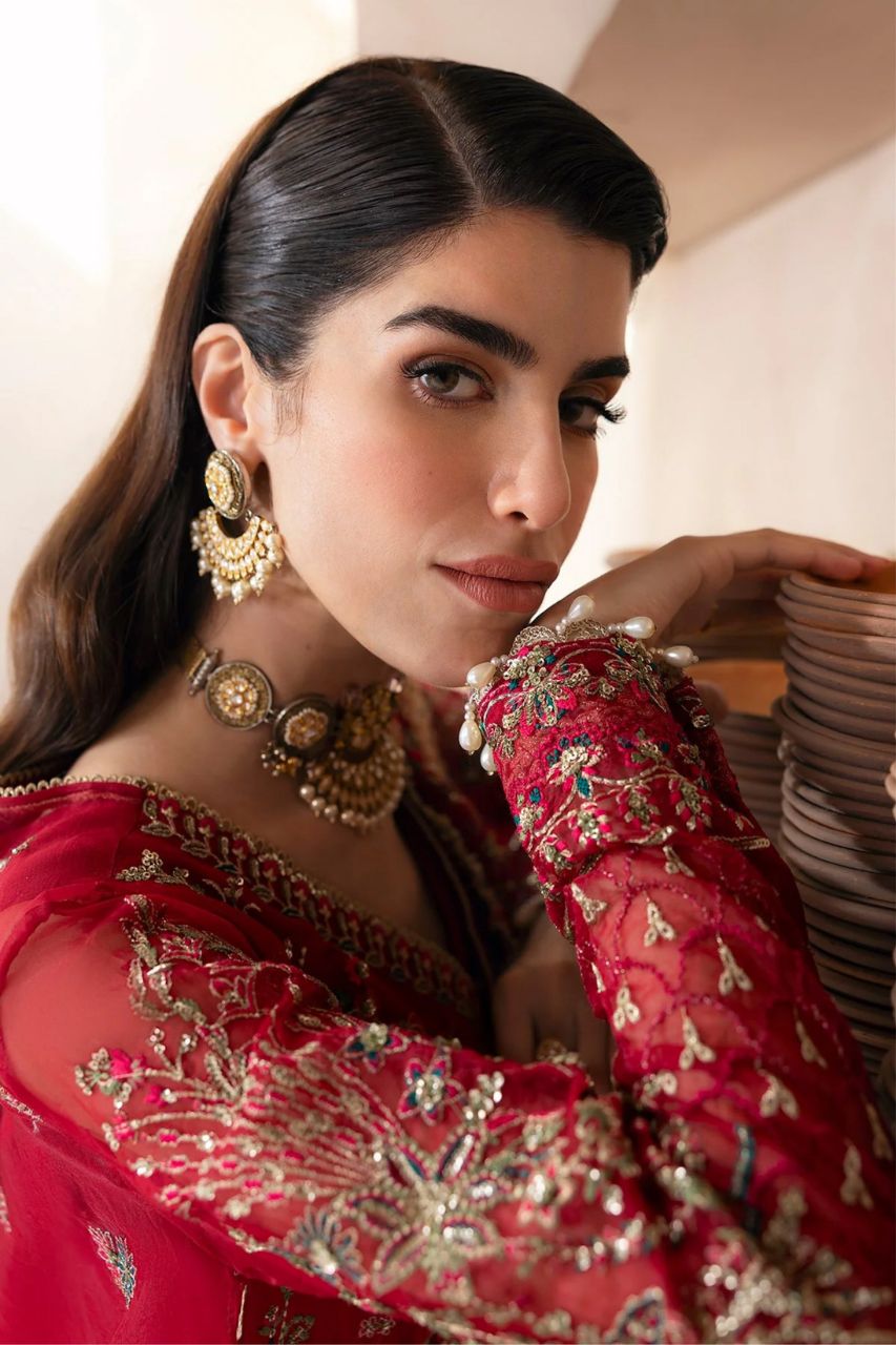 Sania By Naqsh | Dressline