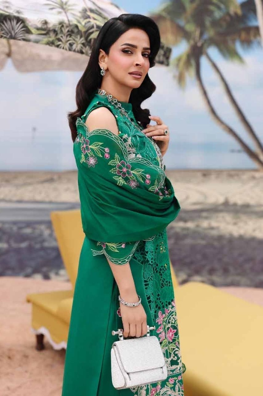 Monaco By Parishay | Lawn'26