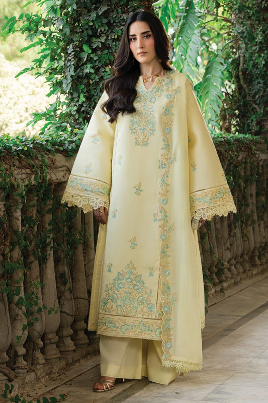 Amaya By Mahnur | Luxury Lawn'26