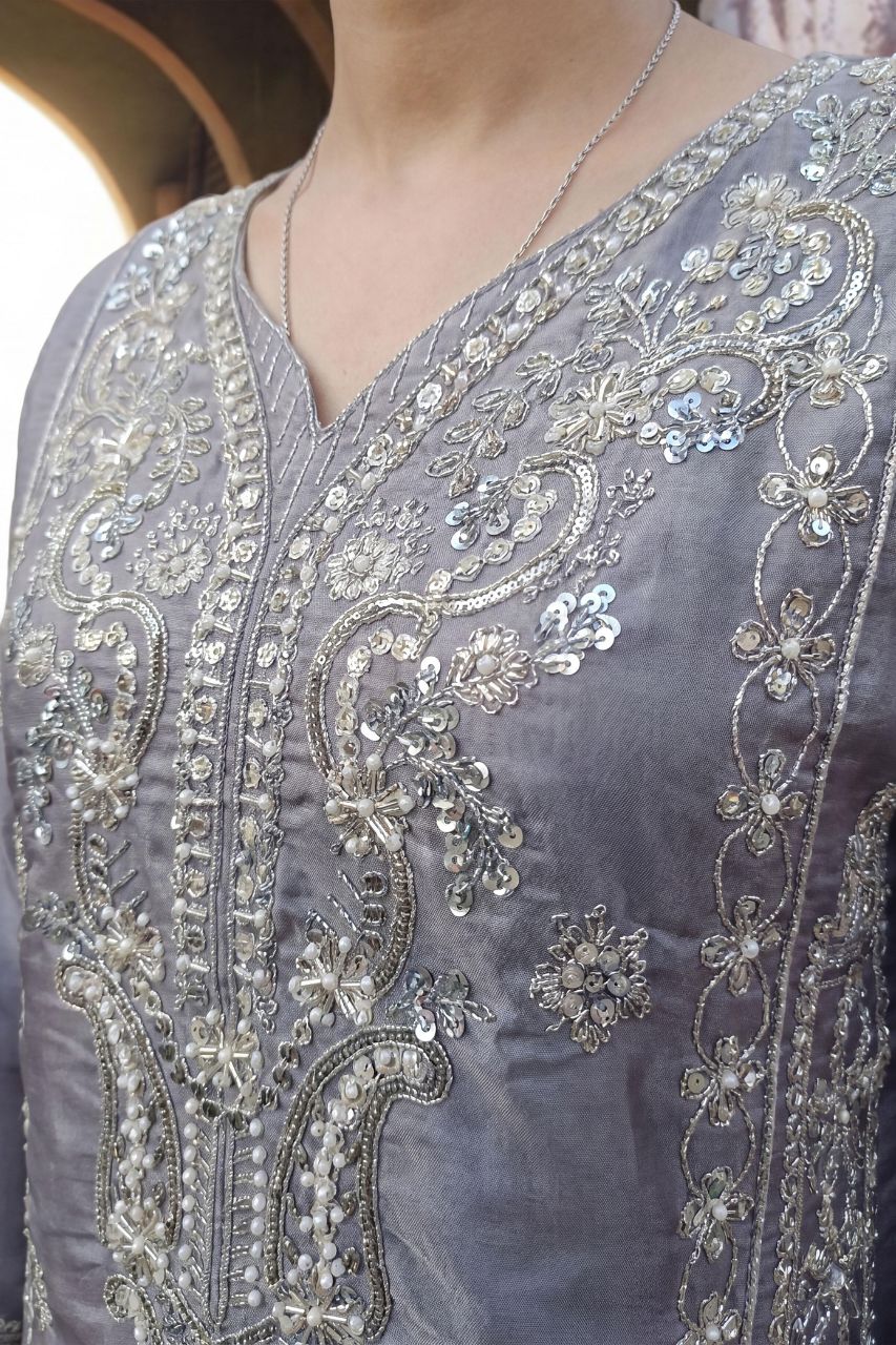 Fatima Bano | Tehzeeb | Lava Silk