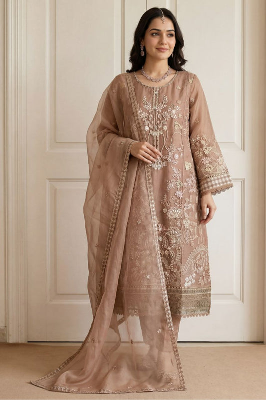 Shazmin By Dressline | Organza