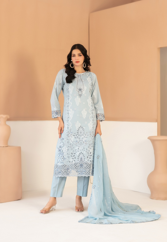 Zaylee By Tawakkal | Lawn'26