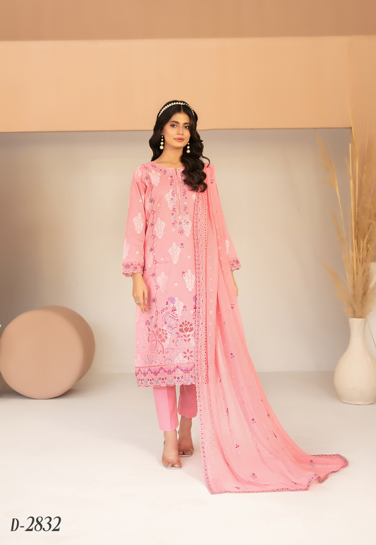 Zaylee By Tawakkal | Lawn'26