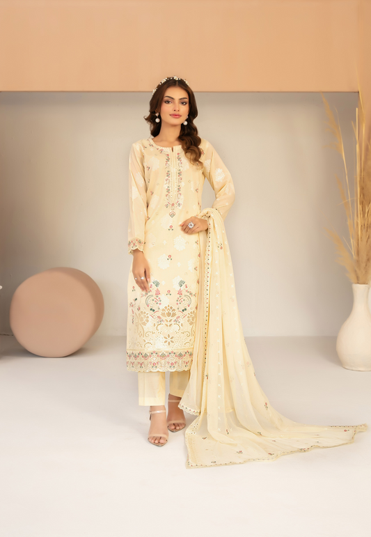 Zaylee By Tawakkal | Lawn'26