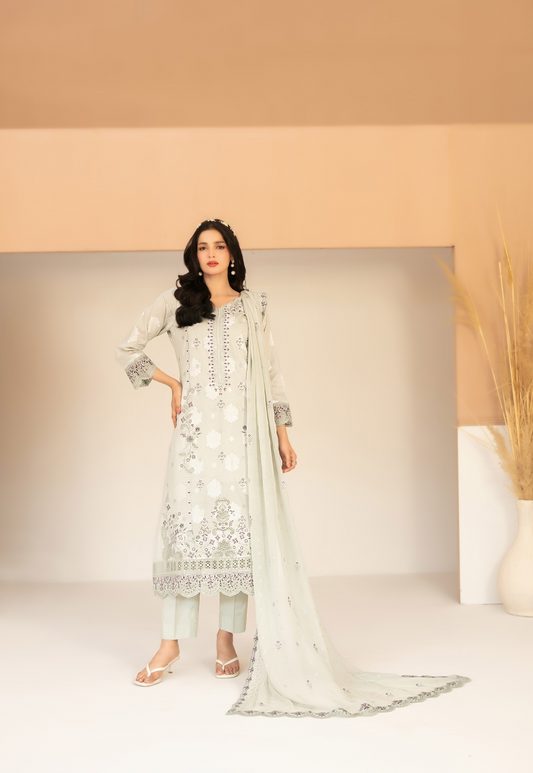 Zaylee By Tawakkal | Lawn'26