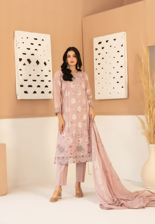 Zaylee By Tawakkal | Lawn'26