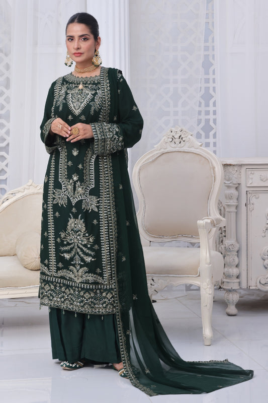 Mulberry | Chiffon | Dressline