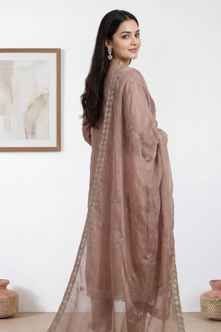 Shazmin By Dressline | Organza
