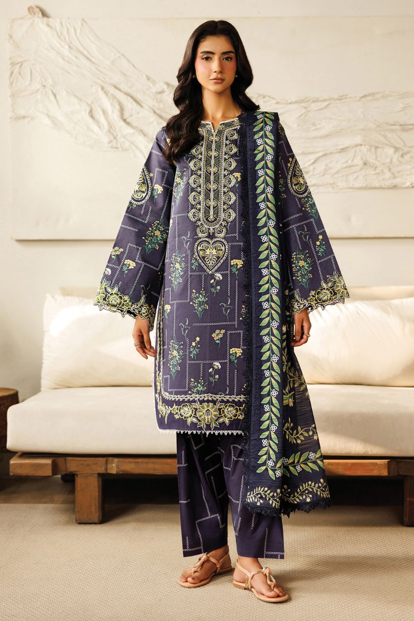 Leila By Mahnur | Lawn'26