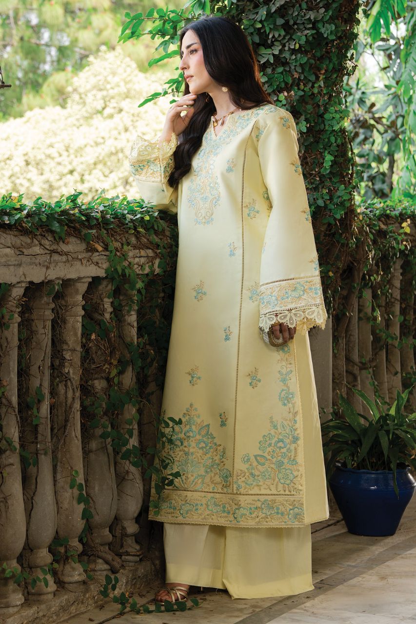 Amaya By Mahnur | Luxury Lawn'26