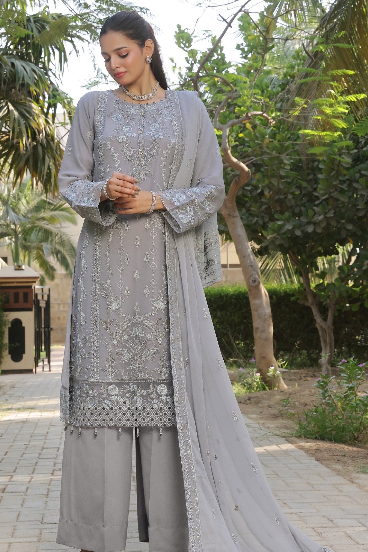 Zinnia | Chiffone | Dressline