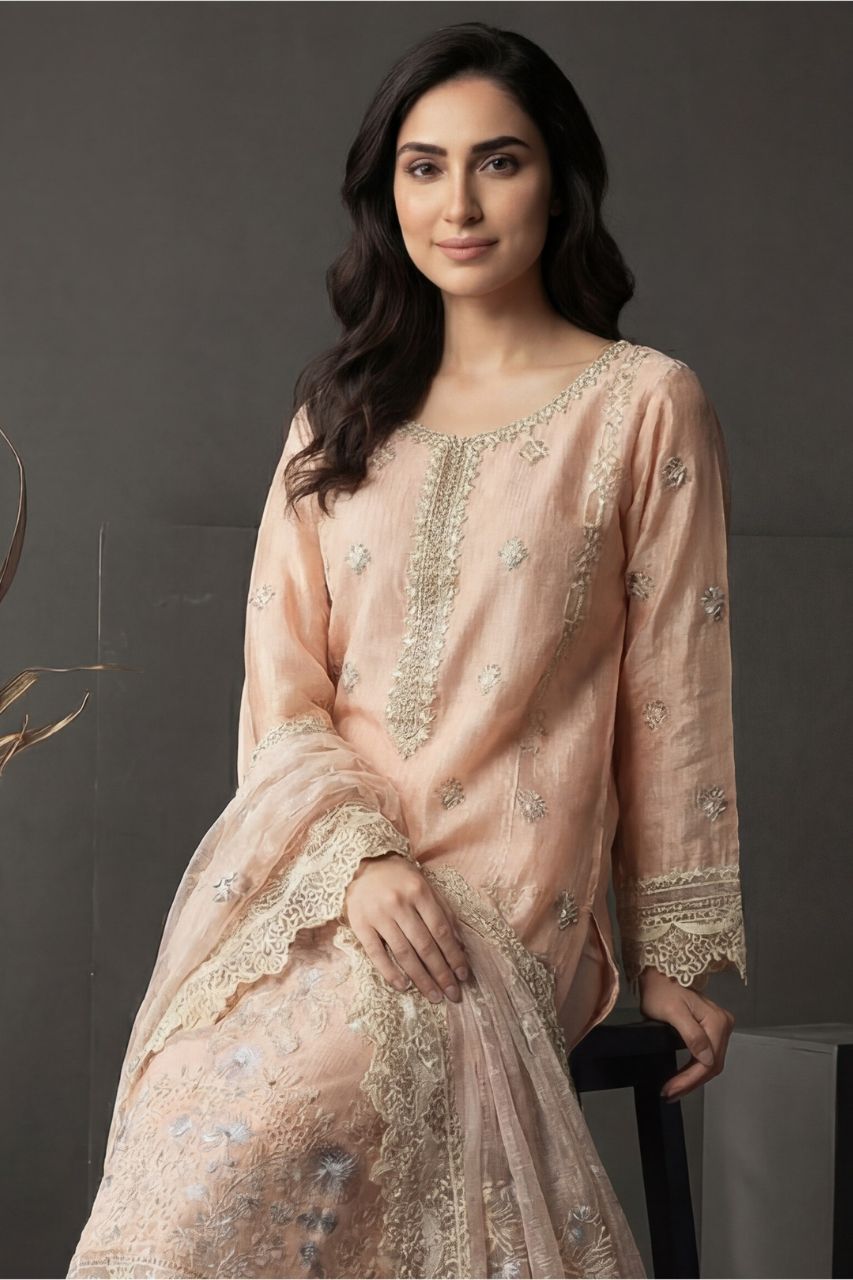 Zoha By Dressline | Chamkili