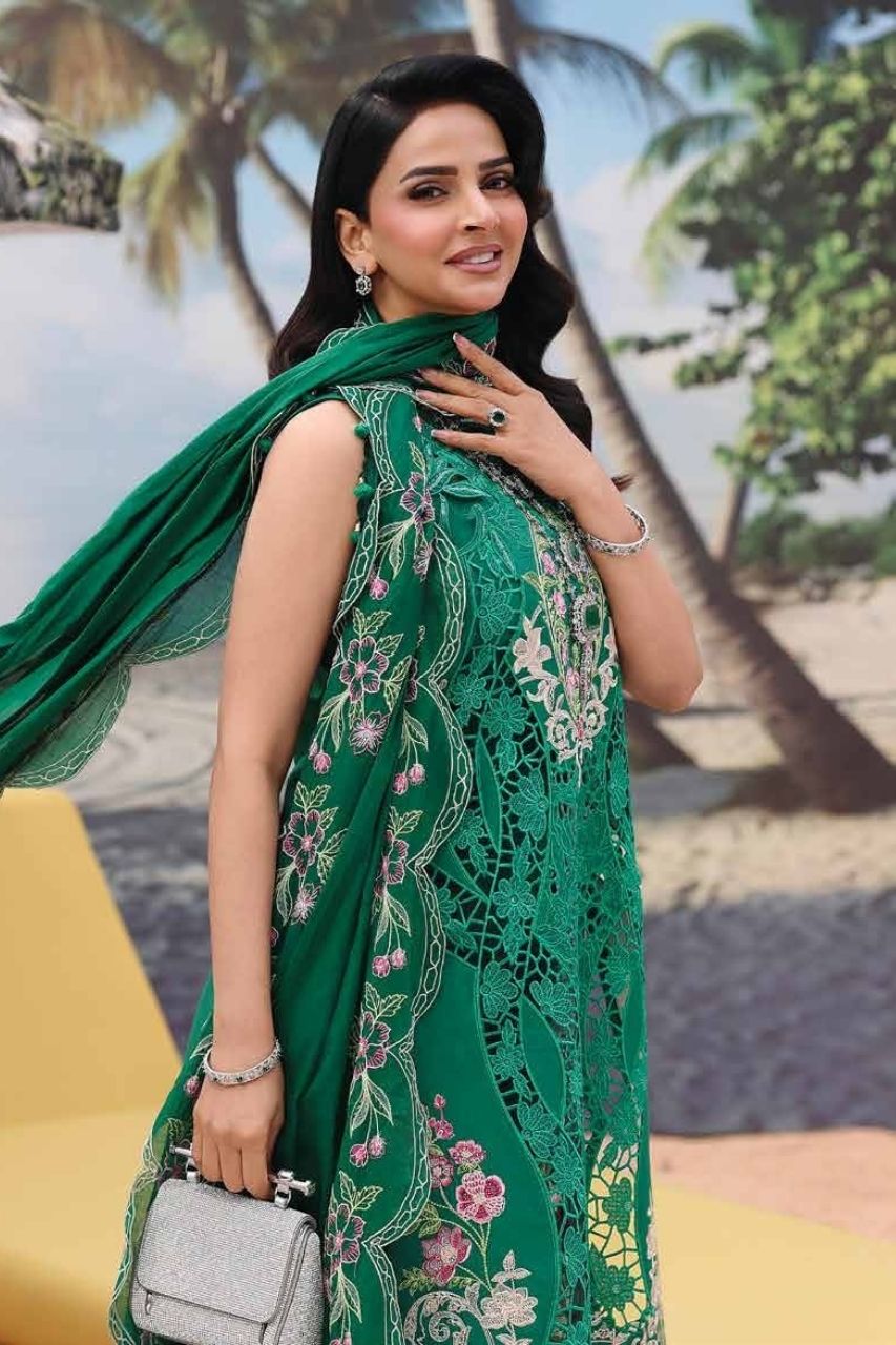 Monaco By Parishay | Lawn'26