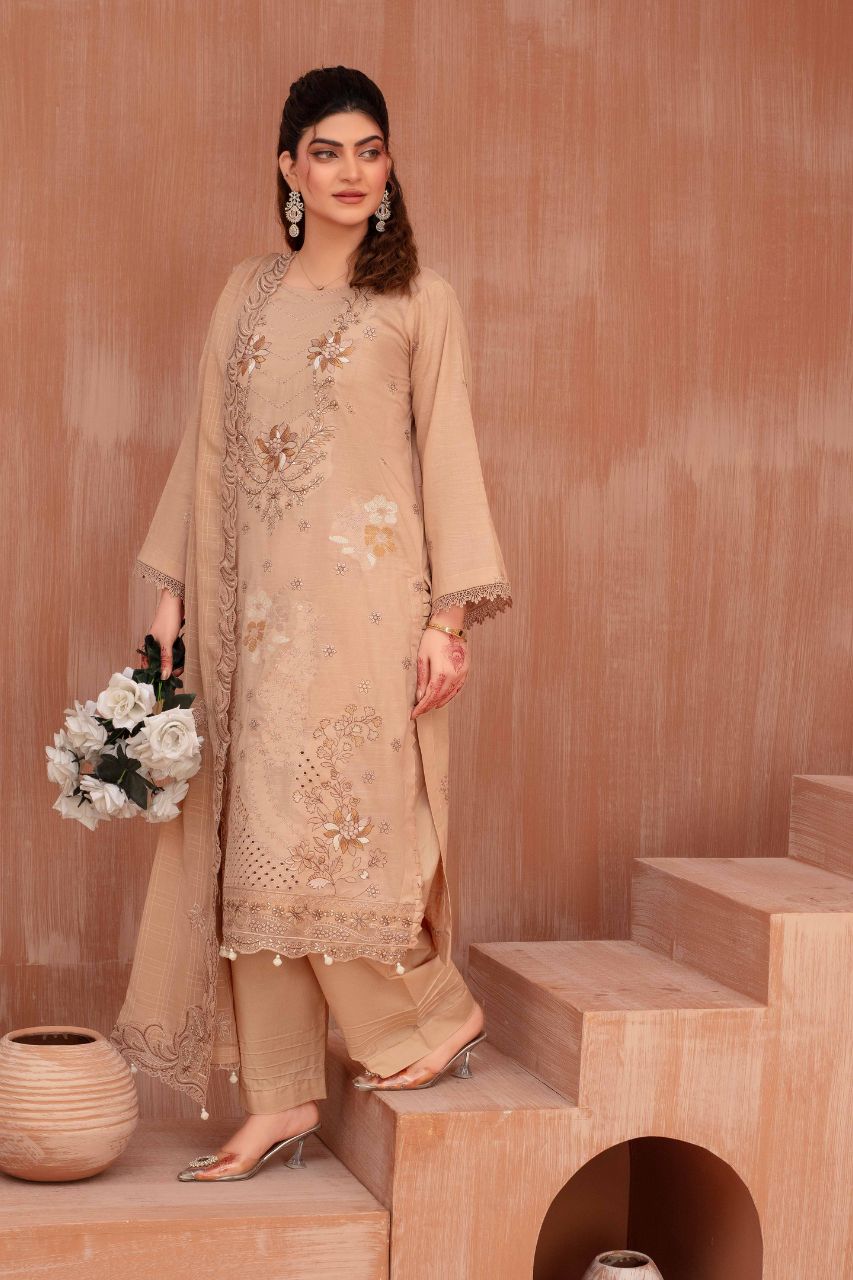 Daisy By Rakhna Vol-39 | Lawn'26