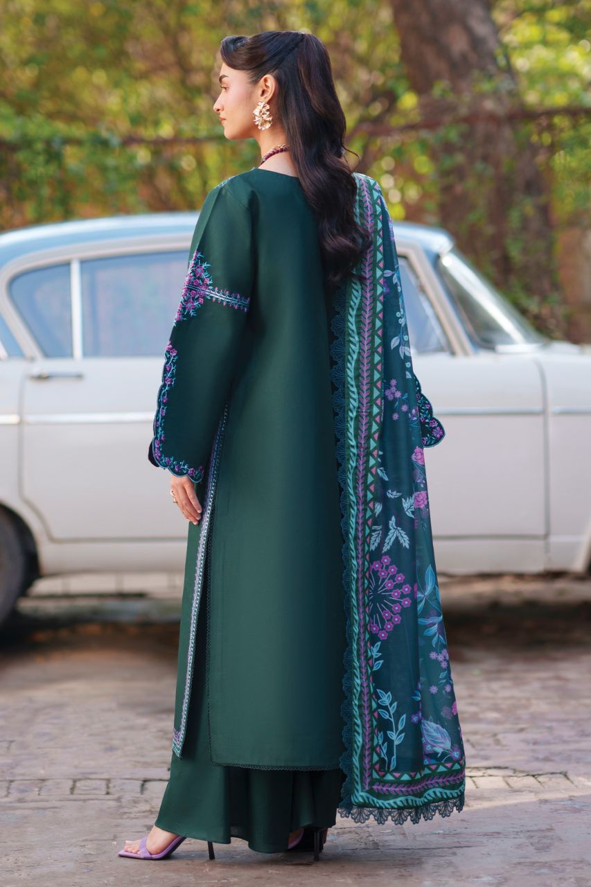 Fiona By Mahnur | Lawn'26